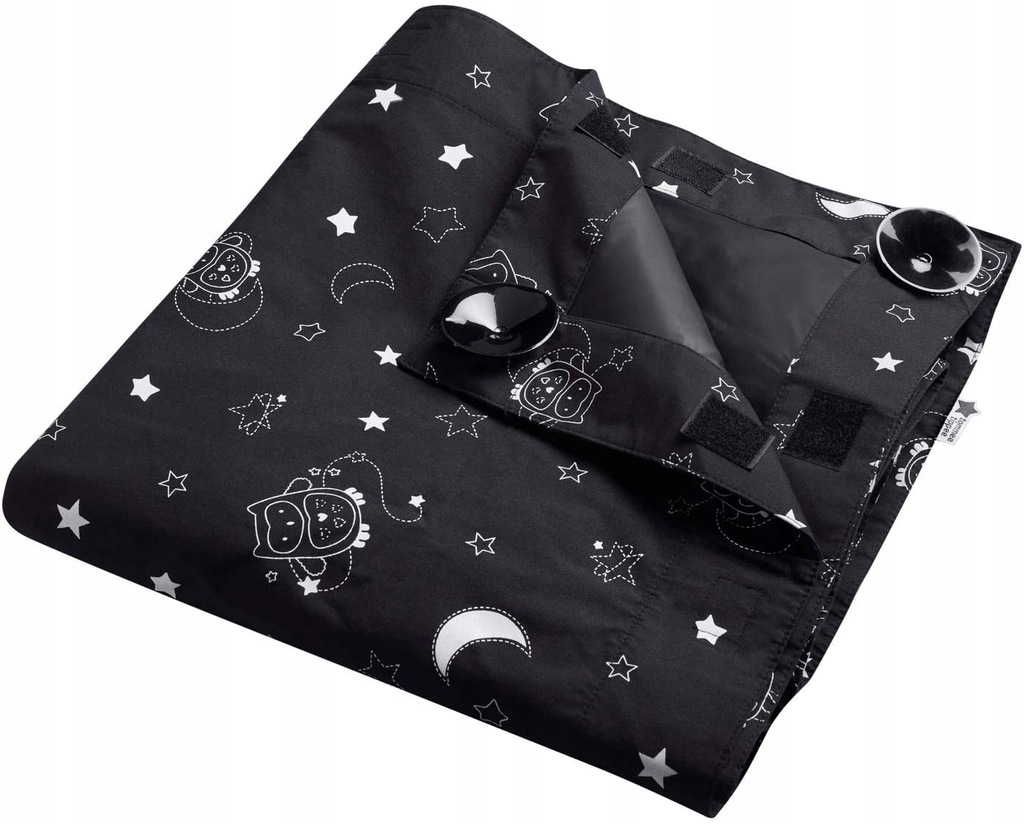 TOMMEE TIPPEE roleta zaciemniająca 130 X 99cm