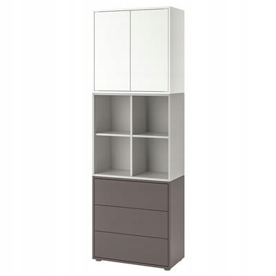 IKEA EKET 70x35x212 cm regał / szafka / szafa