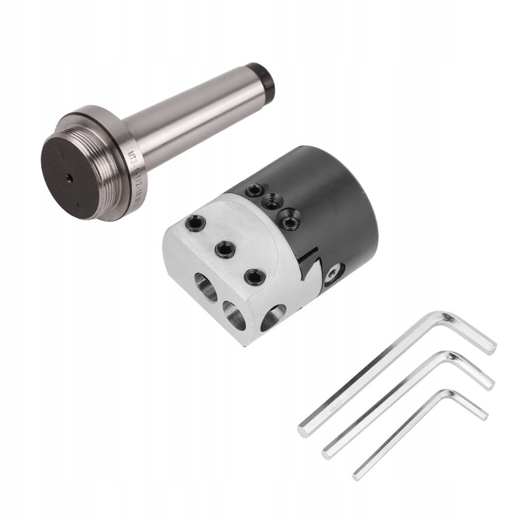 M12 Taper Collet Chuck Adapter do frezowania