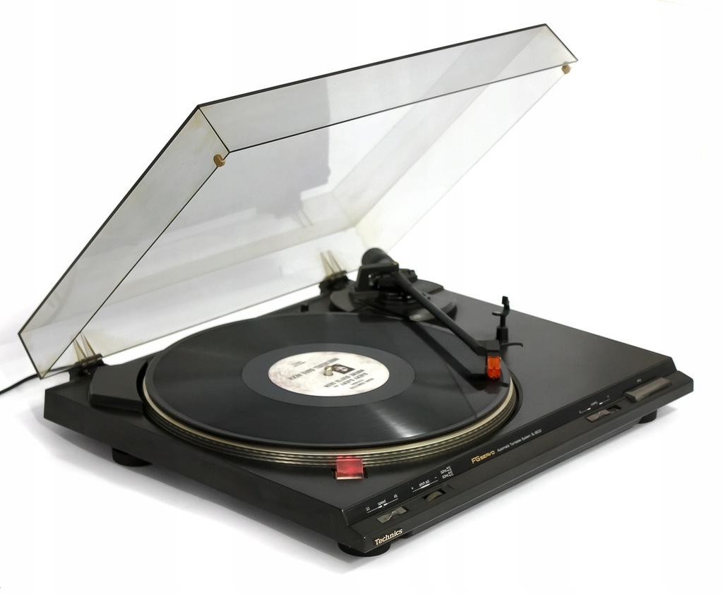 TECHNICS SL-BD22 REWELACYJNY GRAMOFON BELT DRIVE