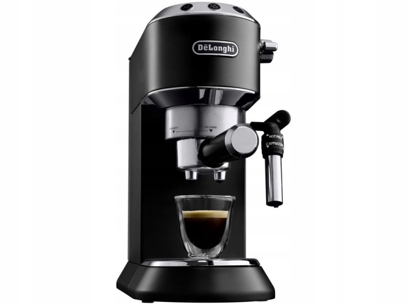 Ekspres ciśnieniowy DELONGHI EC680BK