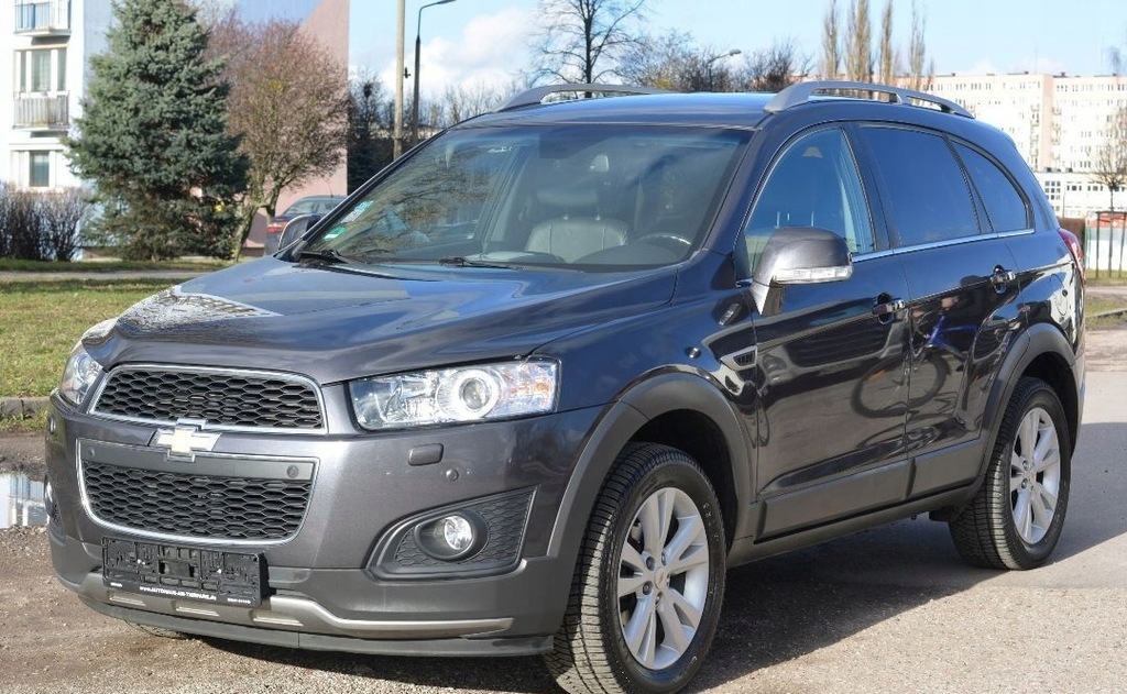 Chevrolet Captiva 2.2