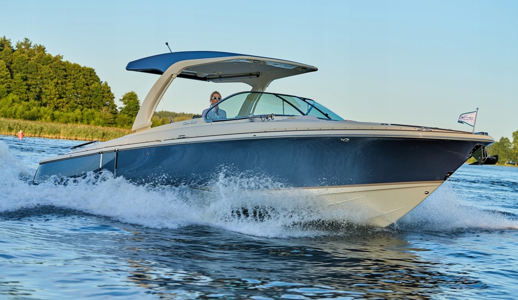 Chris-Craft Launch 31GT