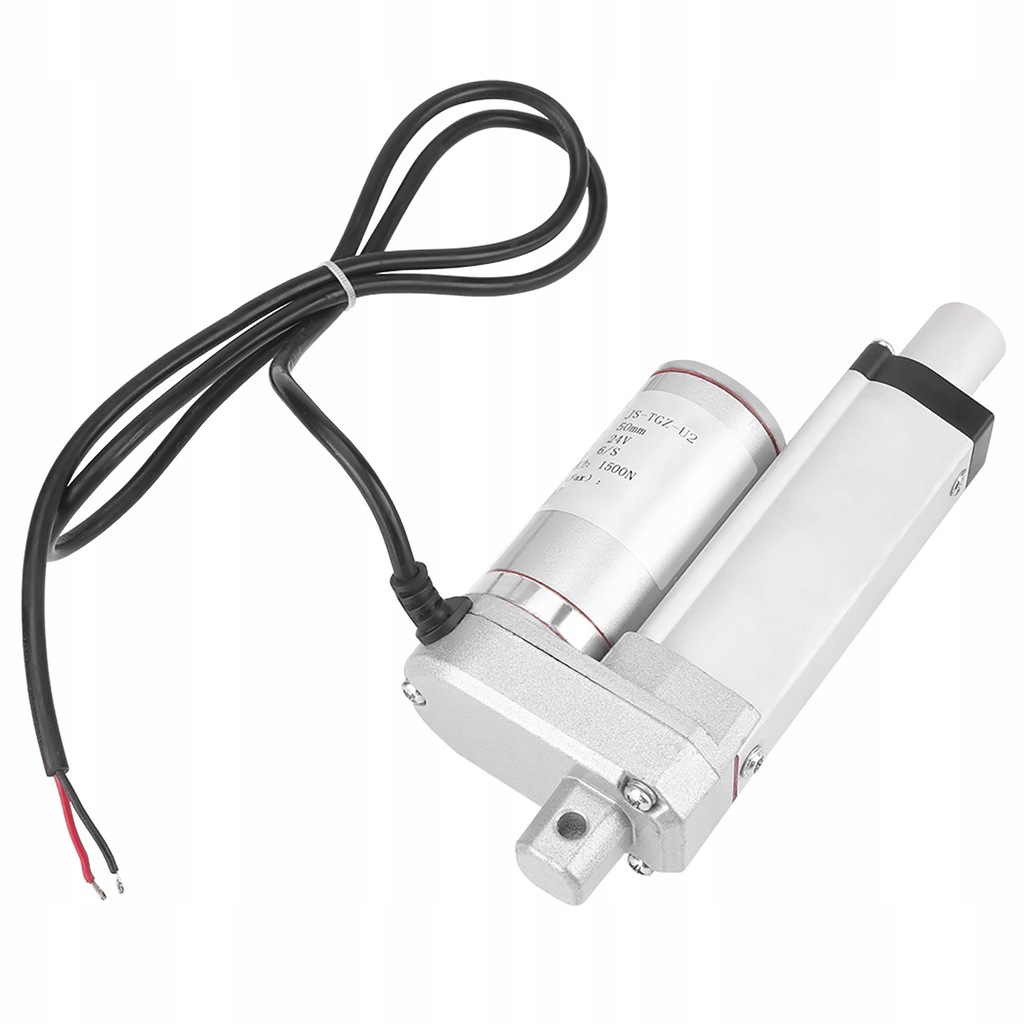 SIŁOWNIK LINIOWY ELEKTRYCZNY SILNIKZ 1500N 50MM