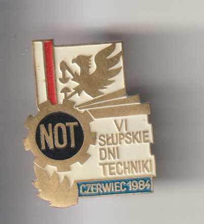 Slupsk dni techniki NOT 1984
