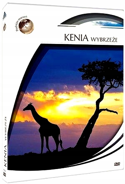 PODRÓŻE MARZEŃ. KENIA - WYBRZEŻE