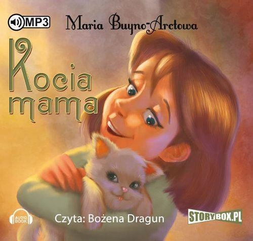 KOCIA MAMA. AUDIOBOOK, MARIA BUYNO-ARCTOWA