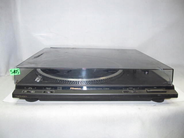 GRAMOFON TECHNICS SL-BD 22D - NR S105
