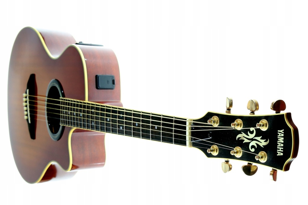 Yamaha APX-7 エレクトリックアコースティックギター ギター】YAMAHA APX-7N - Liva's anything about？
