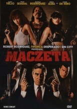 Maczeta DVD BEZ OKŁADKI G