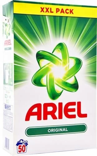 Ariel Original uniwersalny proszek 3,25 kg 50 prań
