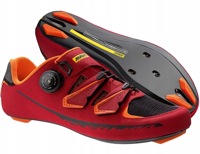 Buty szosowe MAVIC KSYRIUM PRO II R.42 2/3