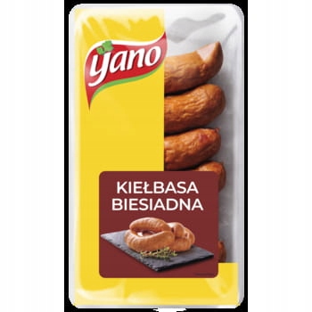kiełbasa biesiadna 1kg yano