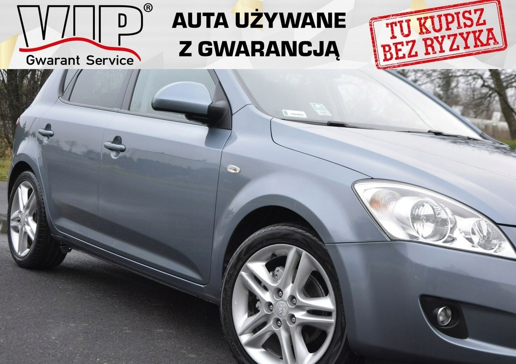 Kia Cee'd 1,6 CRDi 115 Ps Zarejestrowana w PL 8829798112