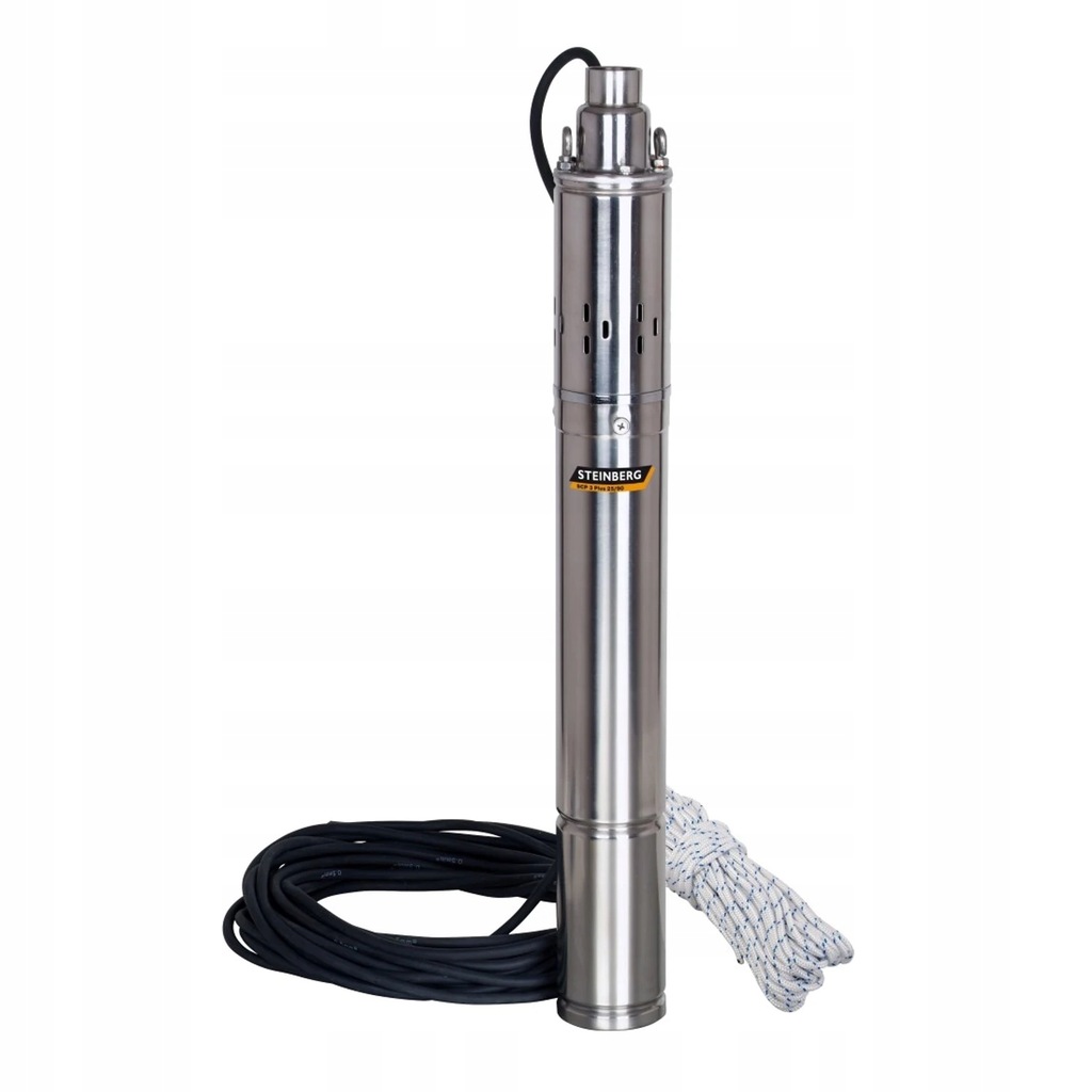 Steinberg Pompa głębinowa 3" SCP 3 Plus 25/90 S