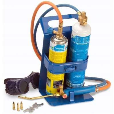 Zestaw do lutowania twardego CFH Germany FIX 3100