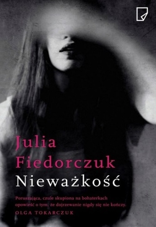 Julia Fiedorczuk - Nieważkość