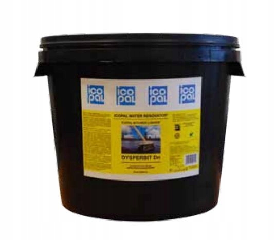 DYSPERBIT dyspersyjna masa hydroizolacyjna 10kg