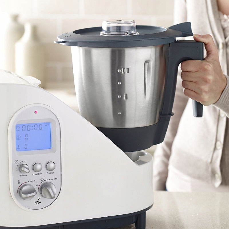 Robot kuchenny Lakeland Multichef 2L 17662 1100W 8251940836