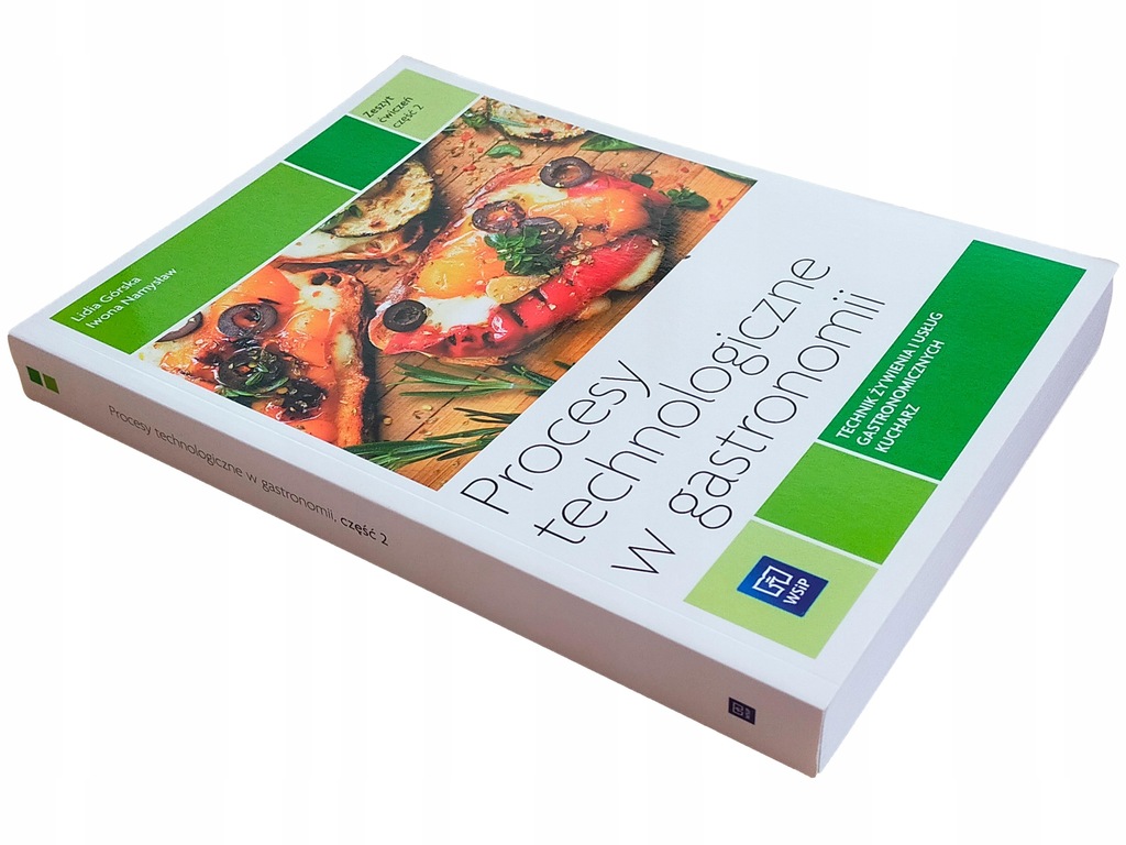 Procesy Technologiczne W Gastronomii Cz 2