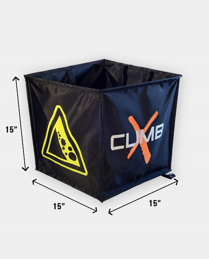 Rope Cube torba na linę ClimbX black