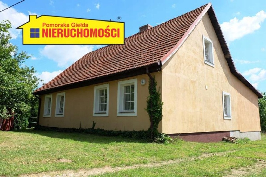 Dom, Wardyń Górny, Połczyn-Zdrój (gm.), 200 m²