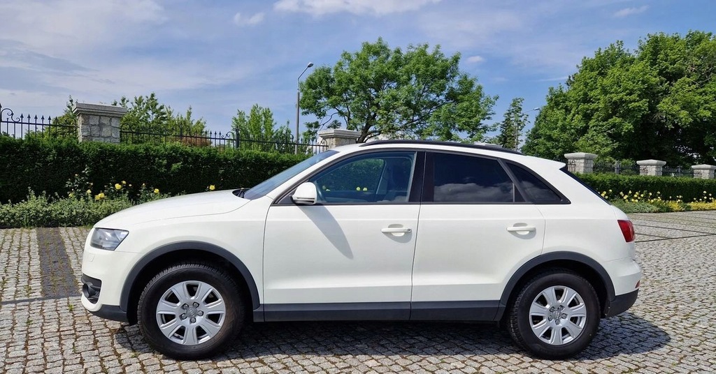 Audi Q3 SALON, Nowy Rozrzad, 220 tys wpisuje n...