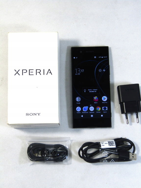 SONY XPERIA XA1 KOMPLET