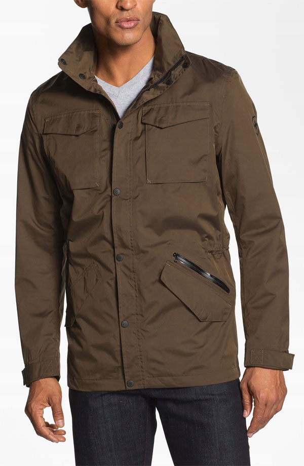 Victorinox hotsell highlander jacket