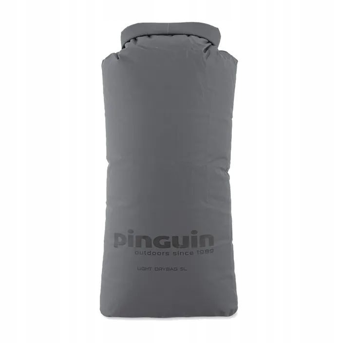Worek wodoodporny Pinguin Dry Bag 5 l szary