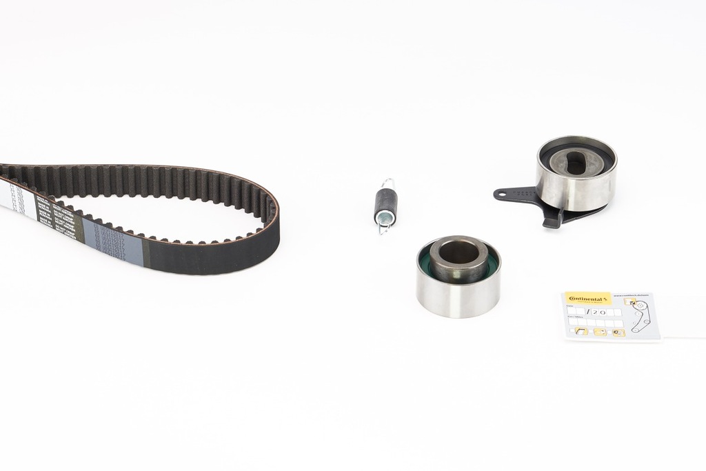 ZESTAW ROZRZĄDU MAZDA 1,8 CT769K1 CONTINENTAL CTAM CON