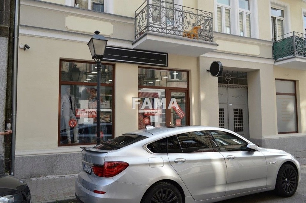 Komercyjne, Włocławek, Śródmieście, 60 m²