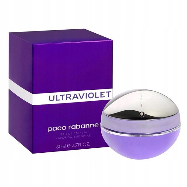 Perfumy Damskie Ultraviolet Paco Rabanne EDP - 50