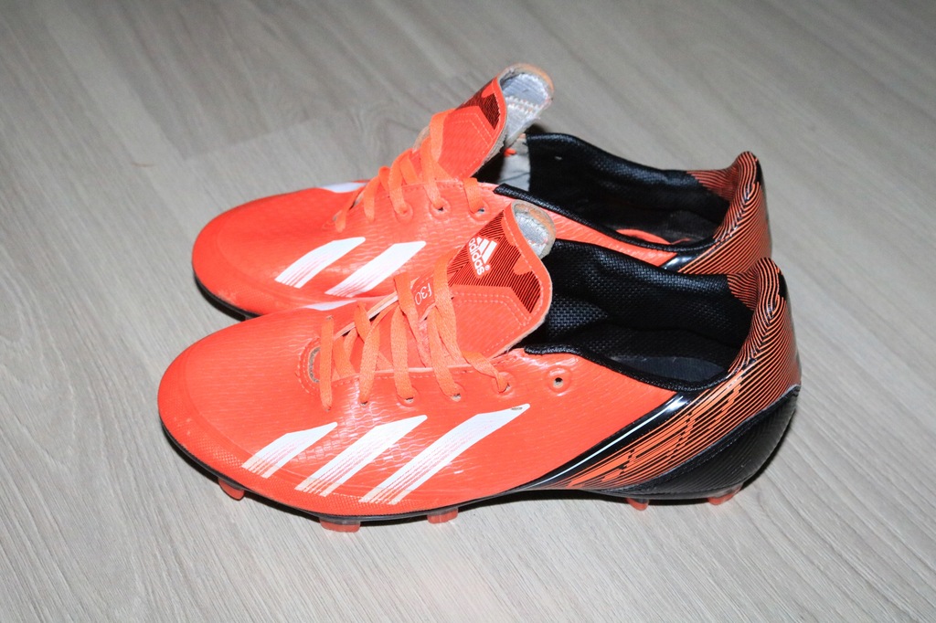 Super oryginalne buty korki-lanki ADIDAS roz.35