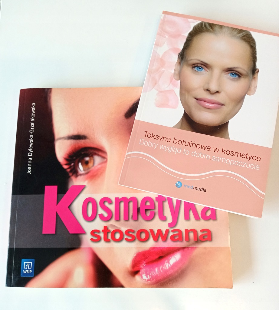 Kosmetyka Stosowana Dylewska-Grzelakowska + gratis