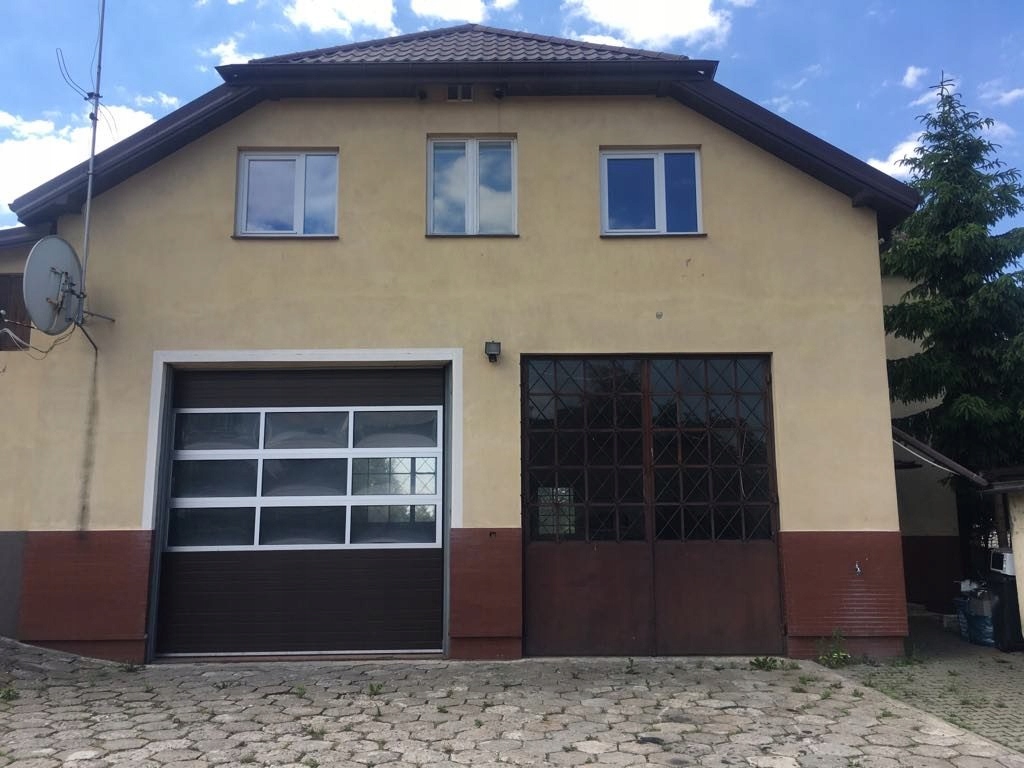 Garaż, Pułtusk, Pułtusk (gm.), 100 m²