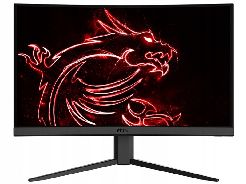 OUTLET MONITOR MSI OPTIX G24C4 FHD VA 1ms 144Hz