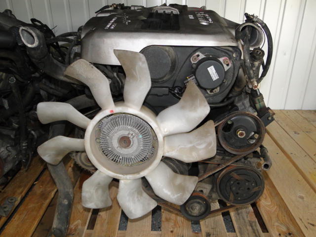 Silnik Nissan 2 5 24v Rb25det Neo 4x4 Skyline Jdm Oficjalne Archiwum Allegro