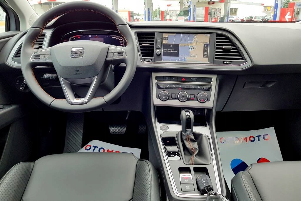 Купить Seat Leon ST X-Perience 2.0TDi 150 4Drive DSG: отзывы, фото, характеристики в интерне-магазине Aredi.ru