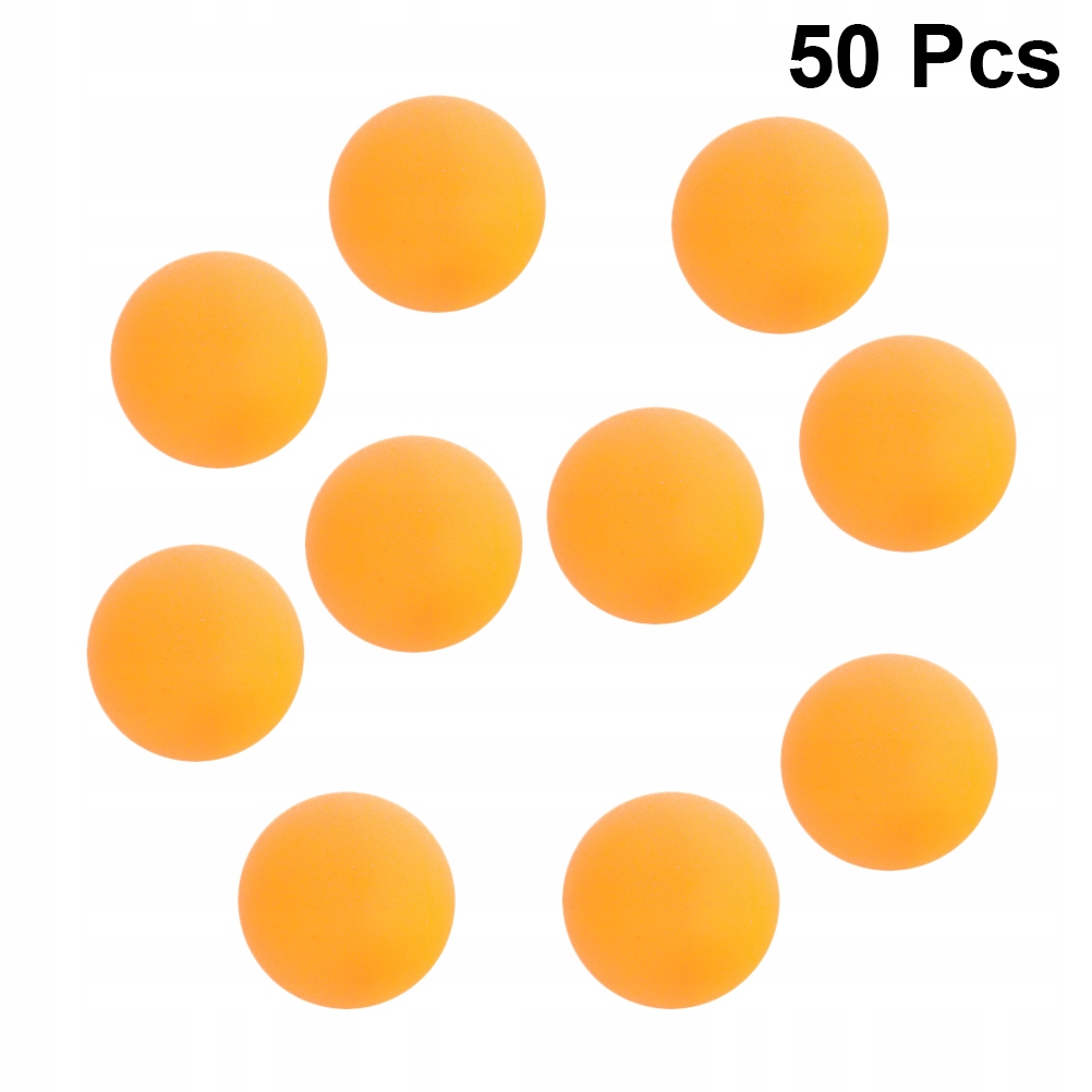 50 Pcs Pong Balls Premium Table Tennis Balls Advan
