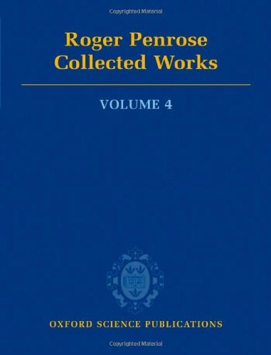Roger Penrose: Collected Works
