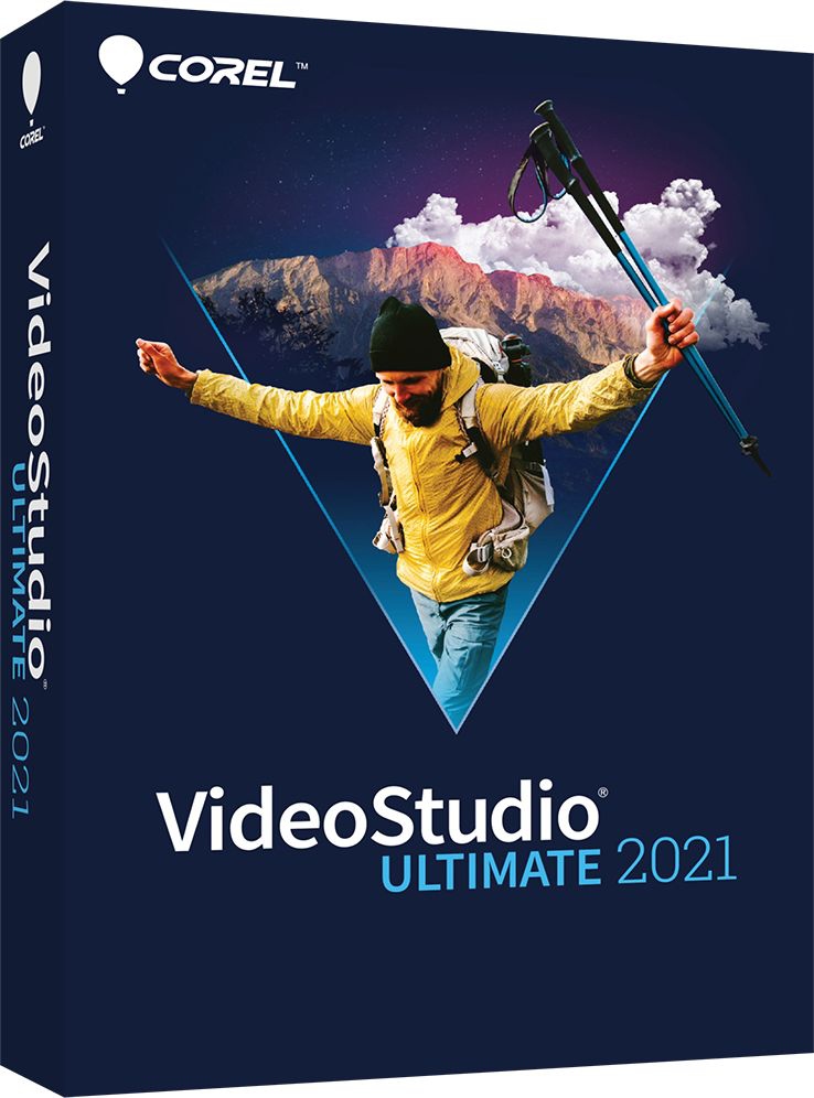 Corel Oprogramowanie VideoStudio 2021 Ultimate ML
