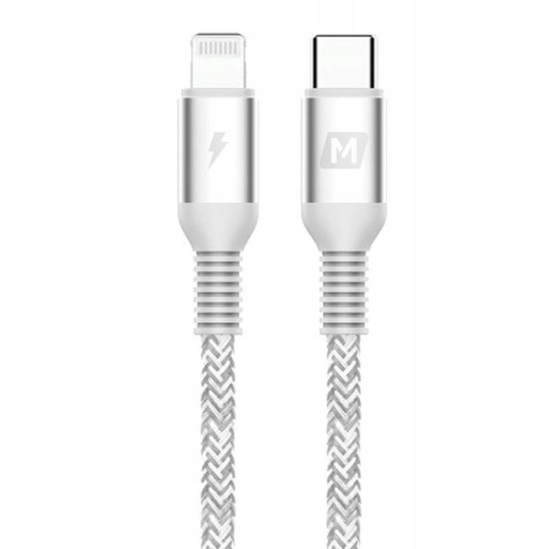 Momax Kabel z USB-C na Lightning MFi 1,2 m