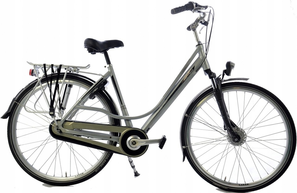 Rower Holenderski Damski Montego Society 52 cm