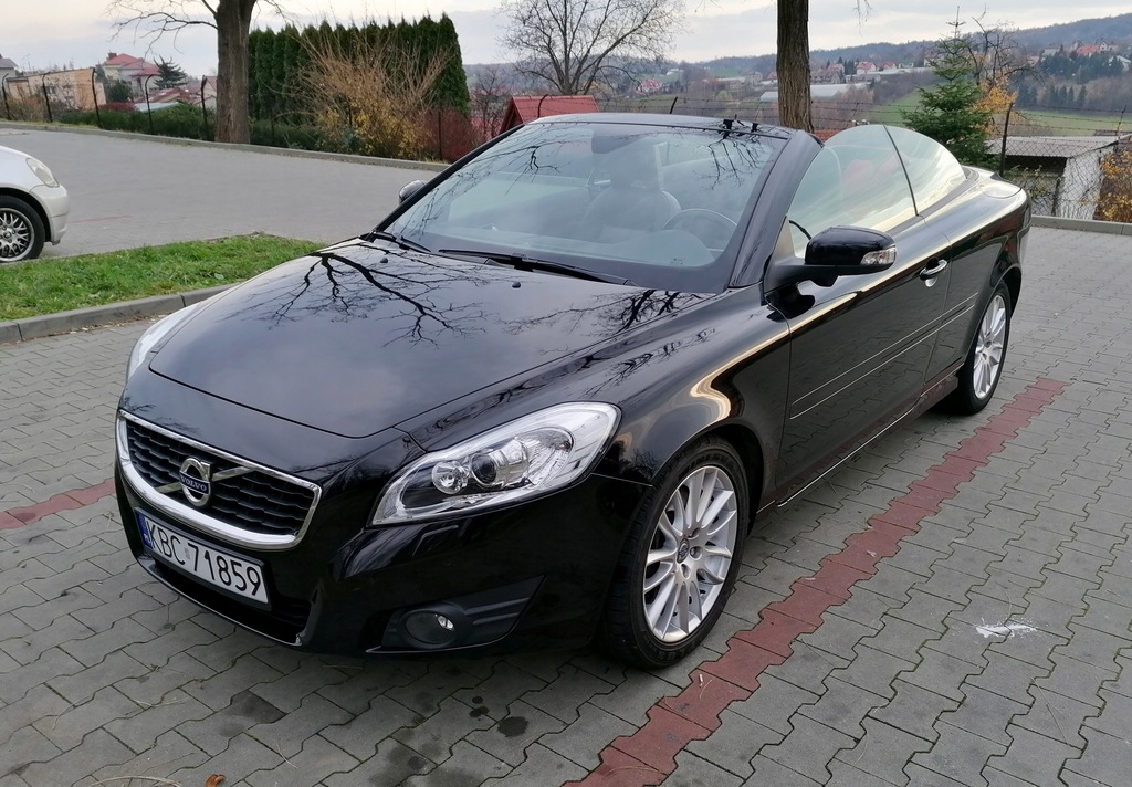 C70 II T5 230 KM Super stan Kraków/Niepołomice