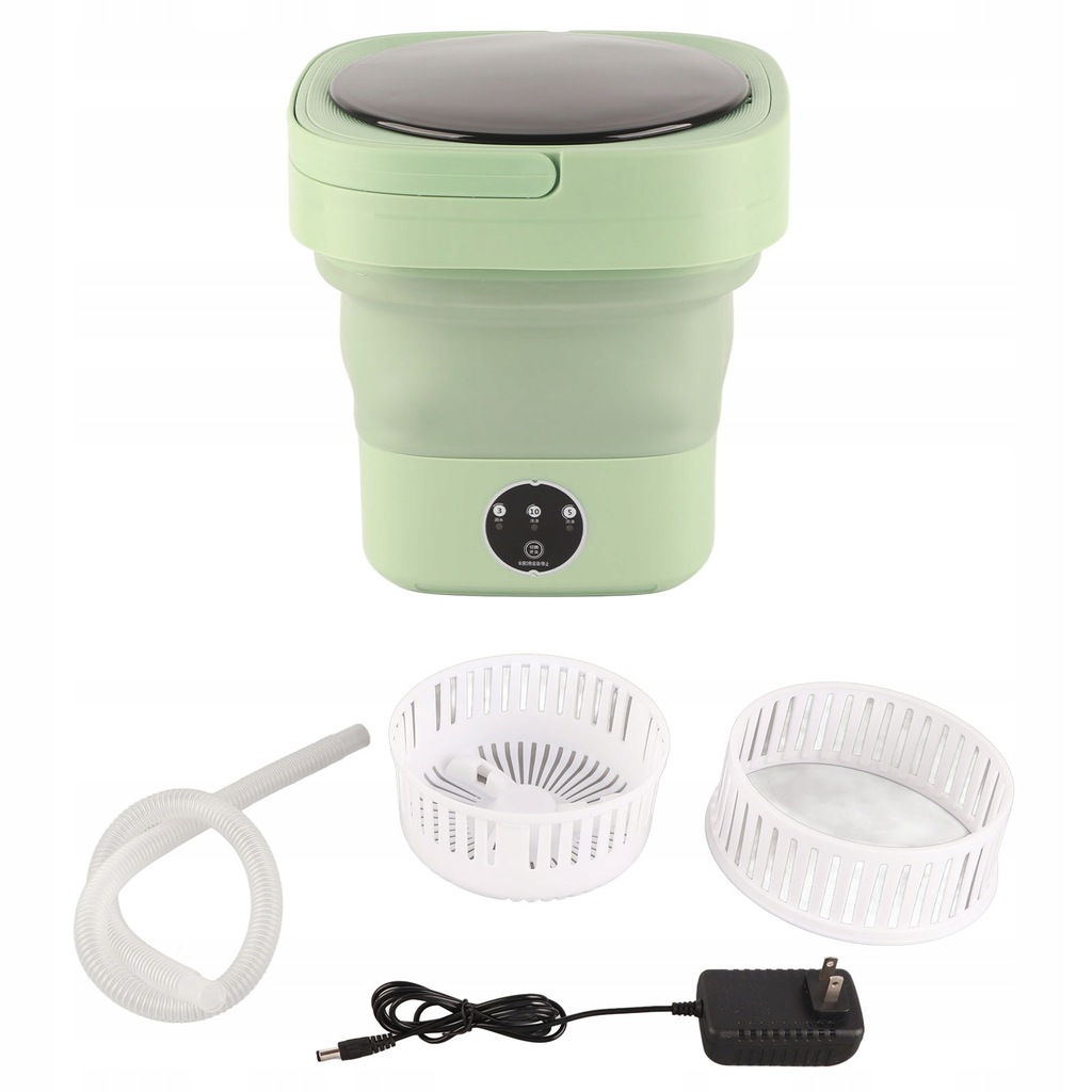 PRALKA SKŁADANA SOFT TUMBLE DRY AUTOMATYCZNY6.5L