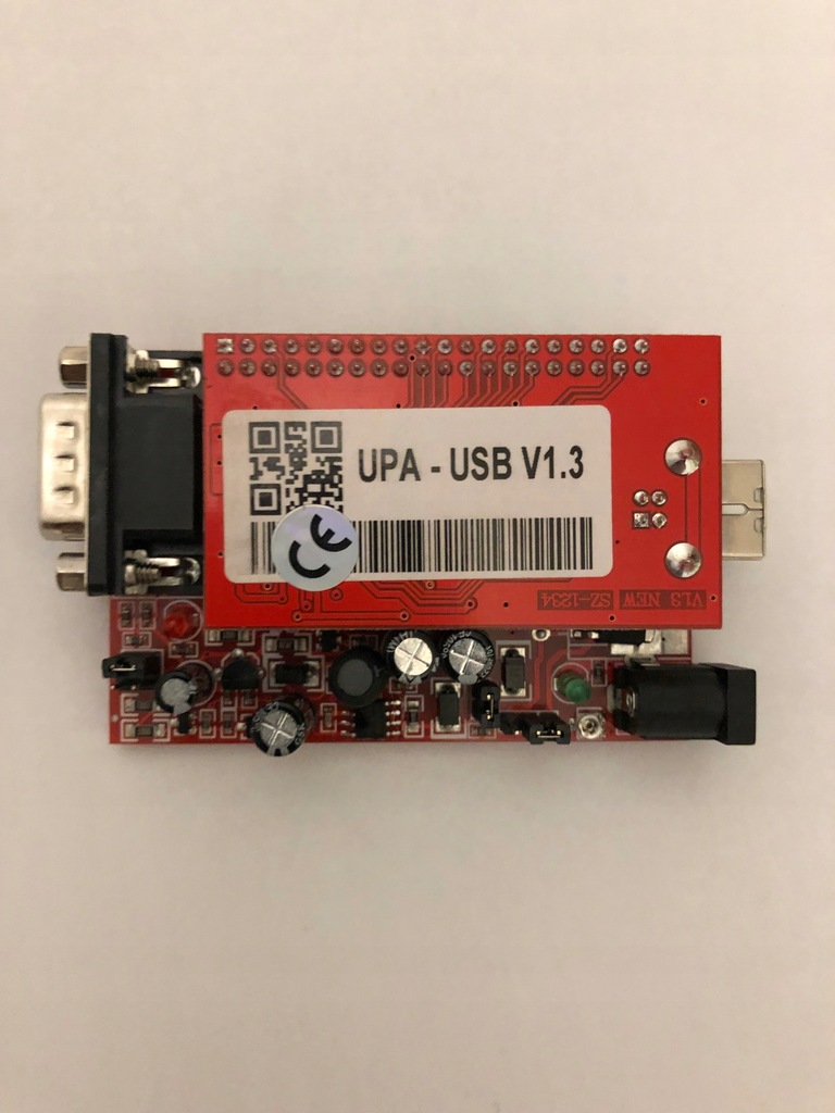 Programator UPA USB 1.3