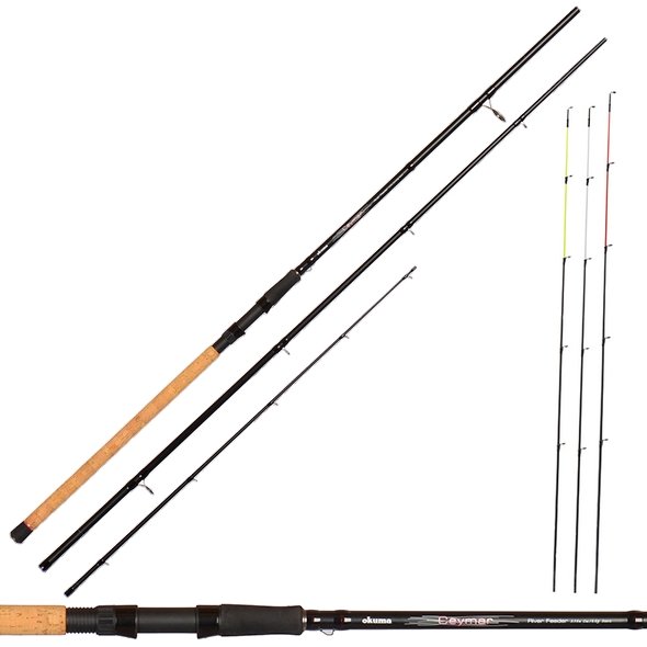 okuma ceymar river feeder