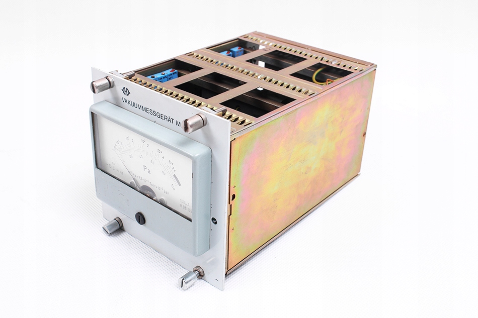 M221 VAKUUMMESSGERAT HOCHVAKUUM DRESDEN ID15112