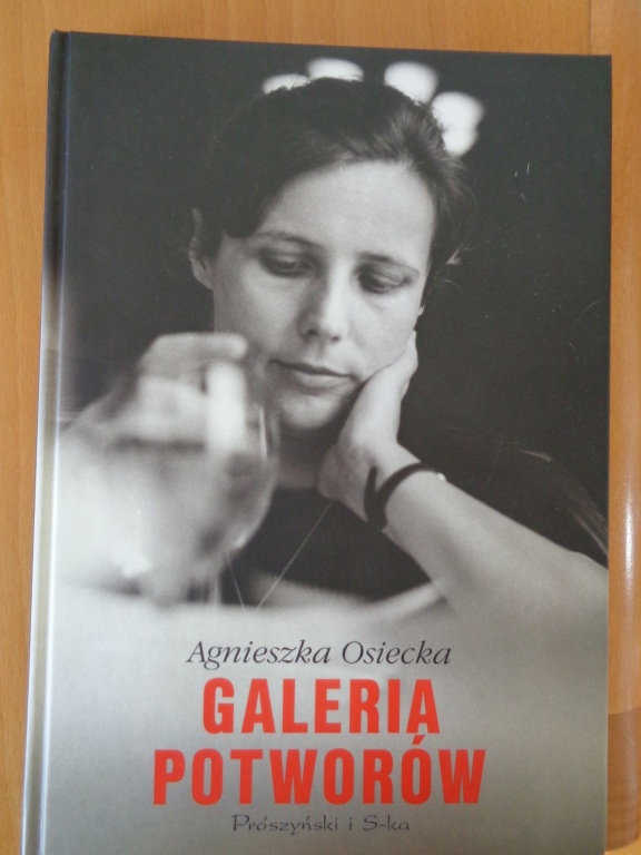 Agnieszka Osiecka - Galeria potworów